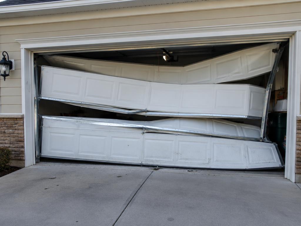 Crashed Door Service in Pineville, NC