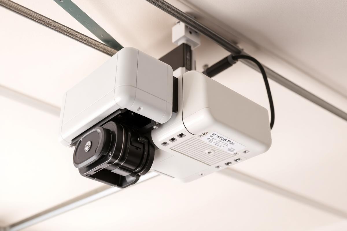 Garage door opener motor unit repair in Pineville, NC