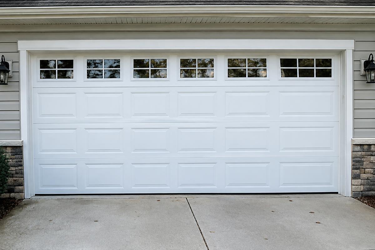Garage Door Won't Open in Pineville, NC